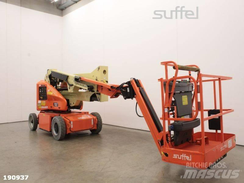 JLG E 400 AJPN Коленчатые подъемники