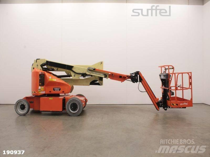 JLG E 400 AJPN Коленчатые подъемники