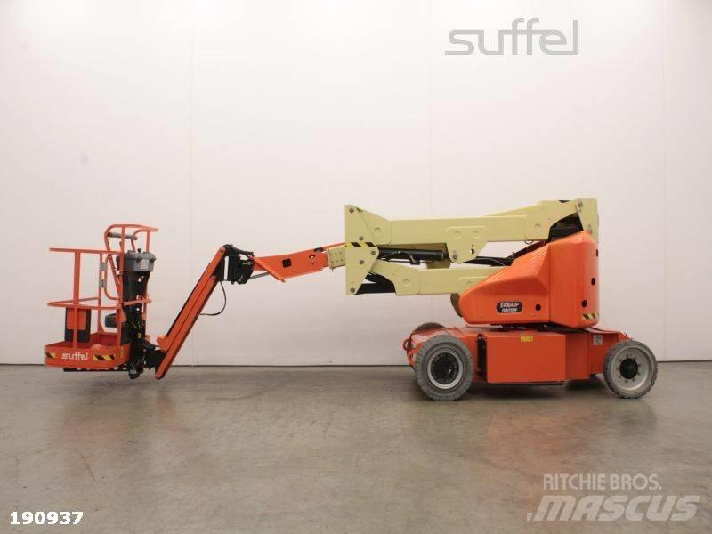 JLG E 400 AJPN Коленчатые подъемники