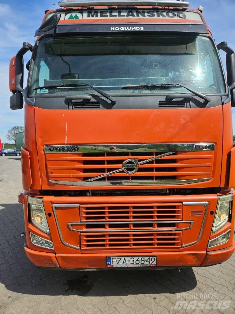 Volvo FH 16 Лесовозы / Сортиментовозы