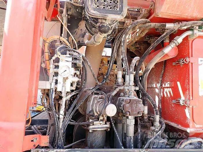 Sandvik DP1100I Буровые вышки