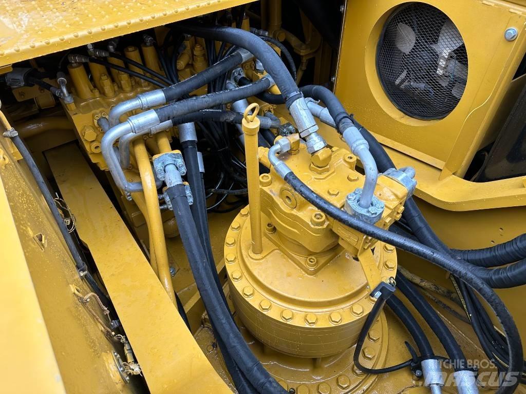 CAT 336 D2 Гусеничные экскаваторы