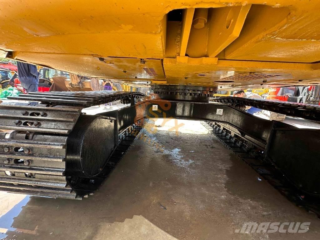 CAT 312D Гусеничные экскаваторы