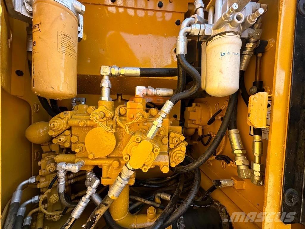 CAT 312D Гусеничные экскаваторы