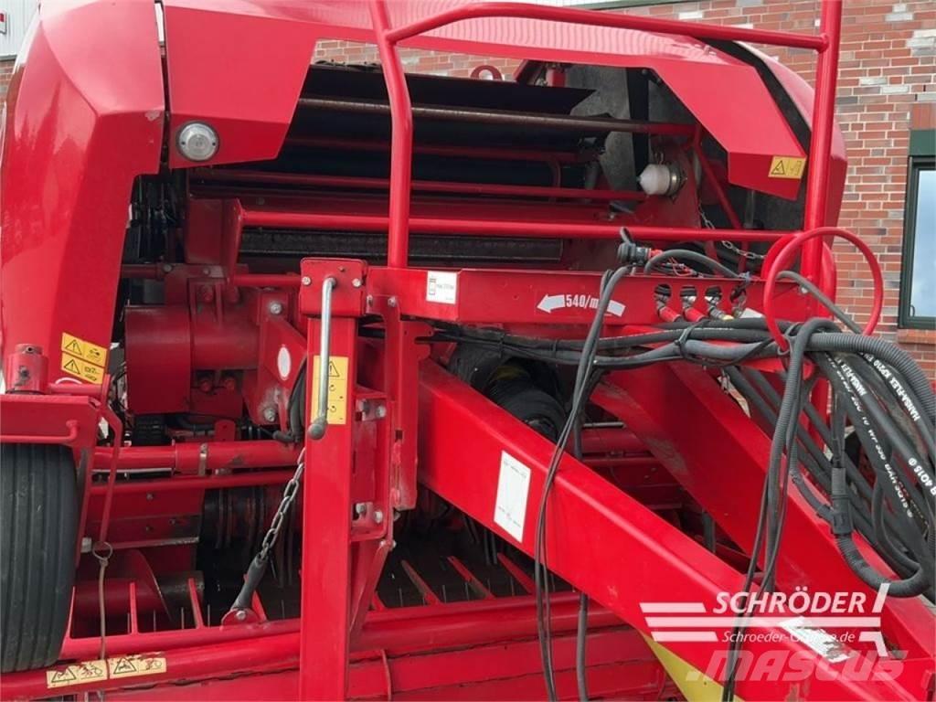 Lely RP 245 BCE Рулонные пресс-подборщики