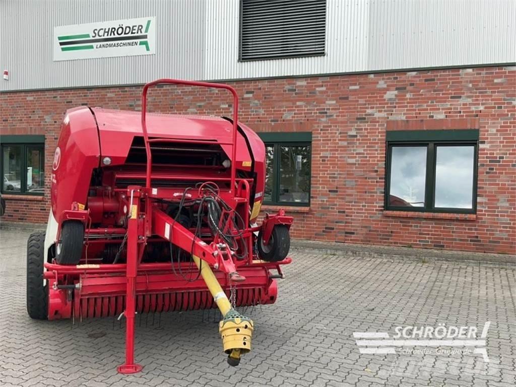 Lely RP 245 BCE Рулонные пресс-подборщики