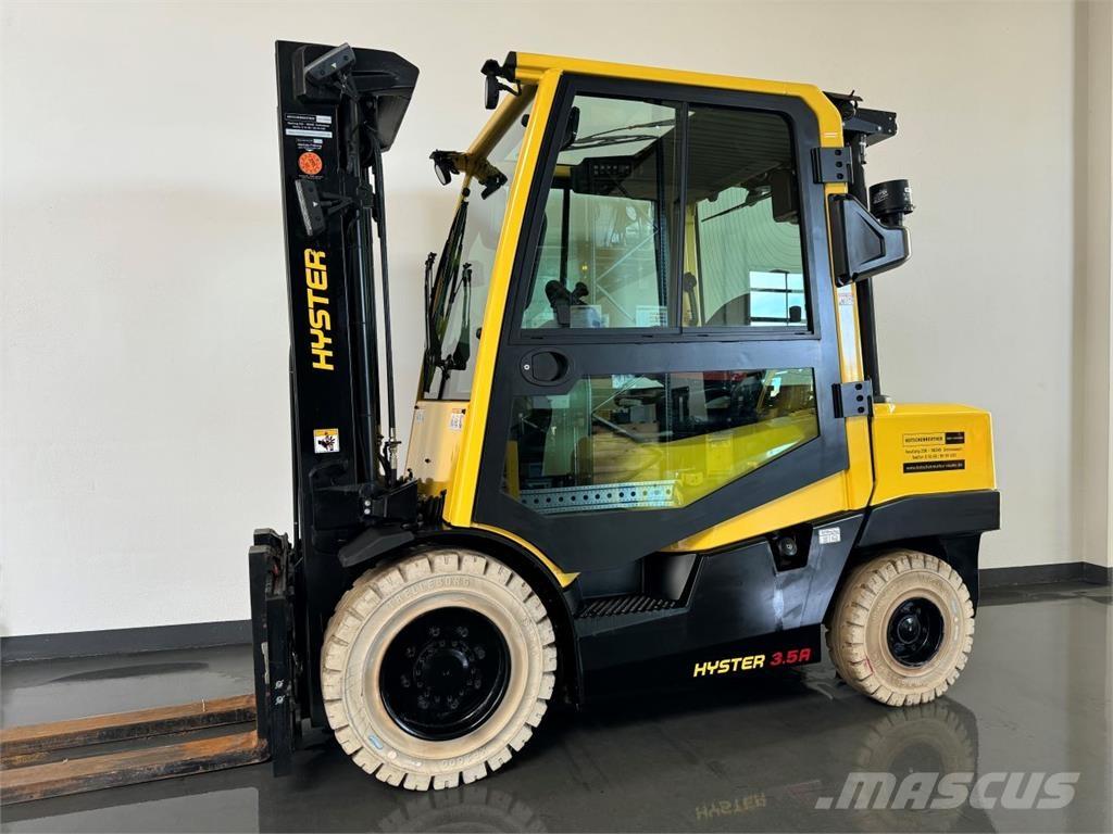 Hyster H3.5A Дизельные погрузчики