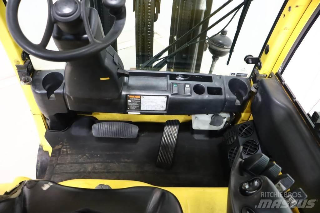 Hyster J2.5XN Электропогрузчики