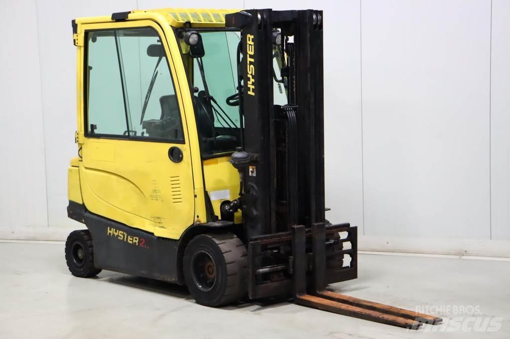 Hyster J2.5XN Электропогрузчики