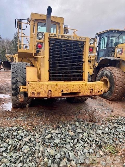 CAT 980 C Фронтальные погрузчики
