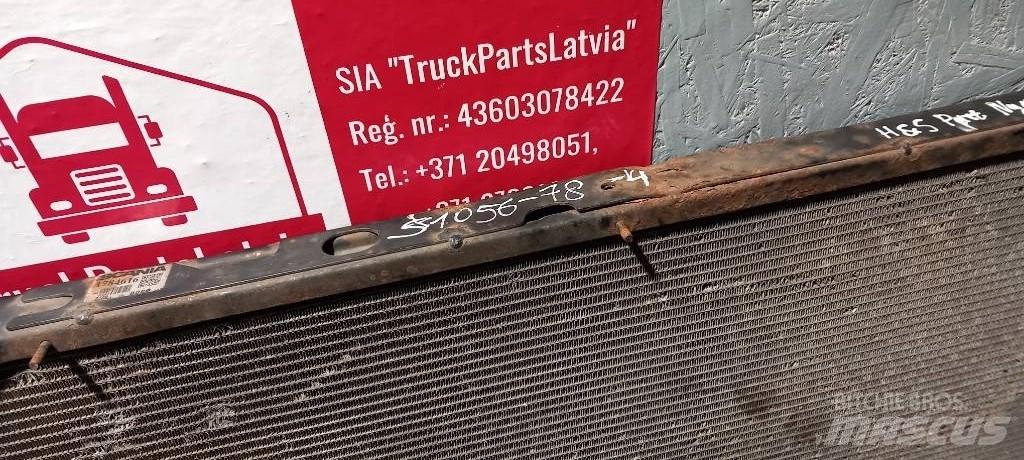Scania R 440.   1784616 Радиаторы
