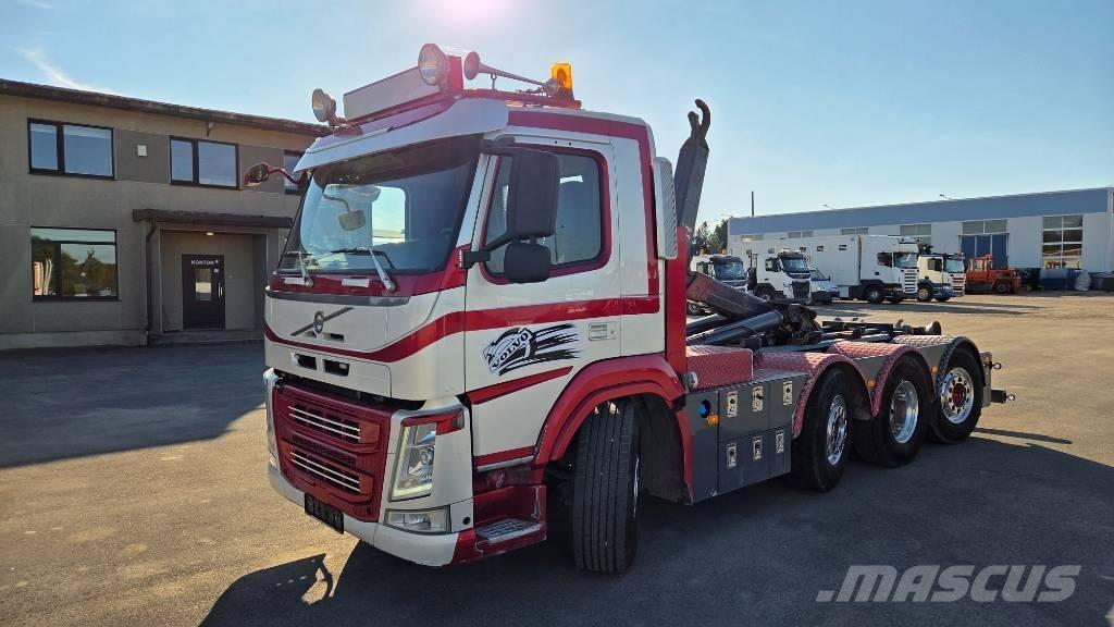Volvo FM460 8X2*6 Грузовики-Мультилифты