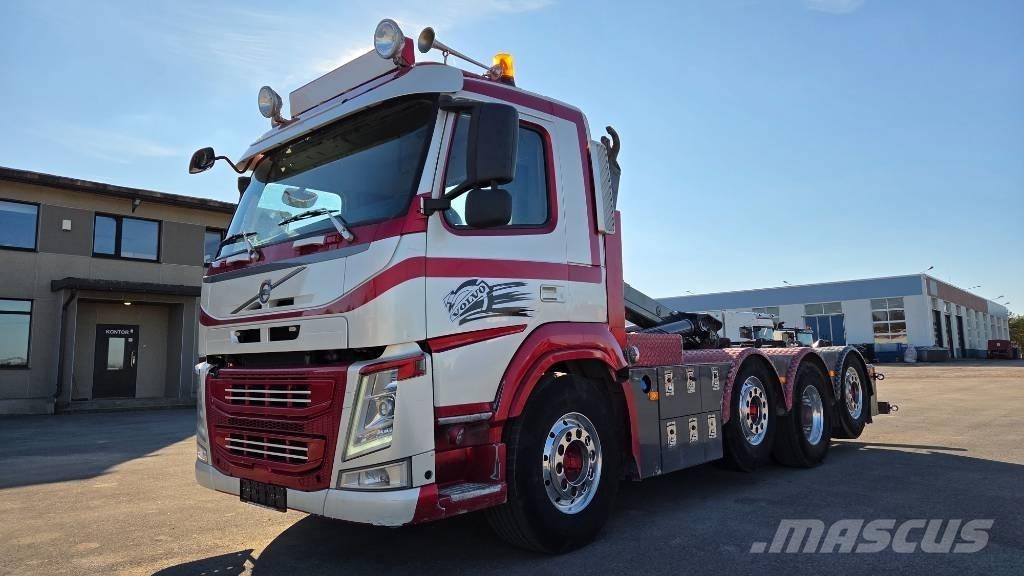 Volvo FM460 8X2*6 Грузовики-Мультилифты
