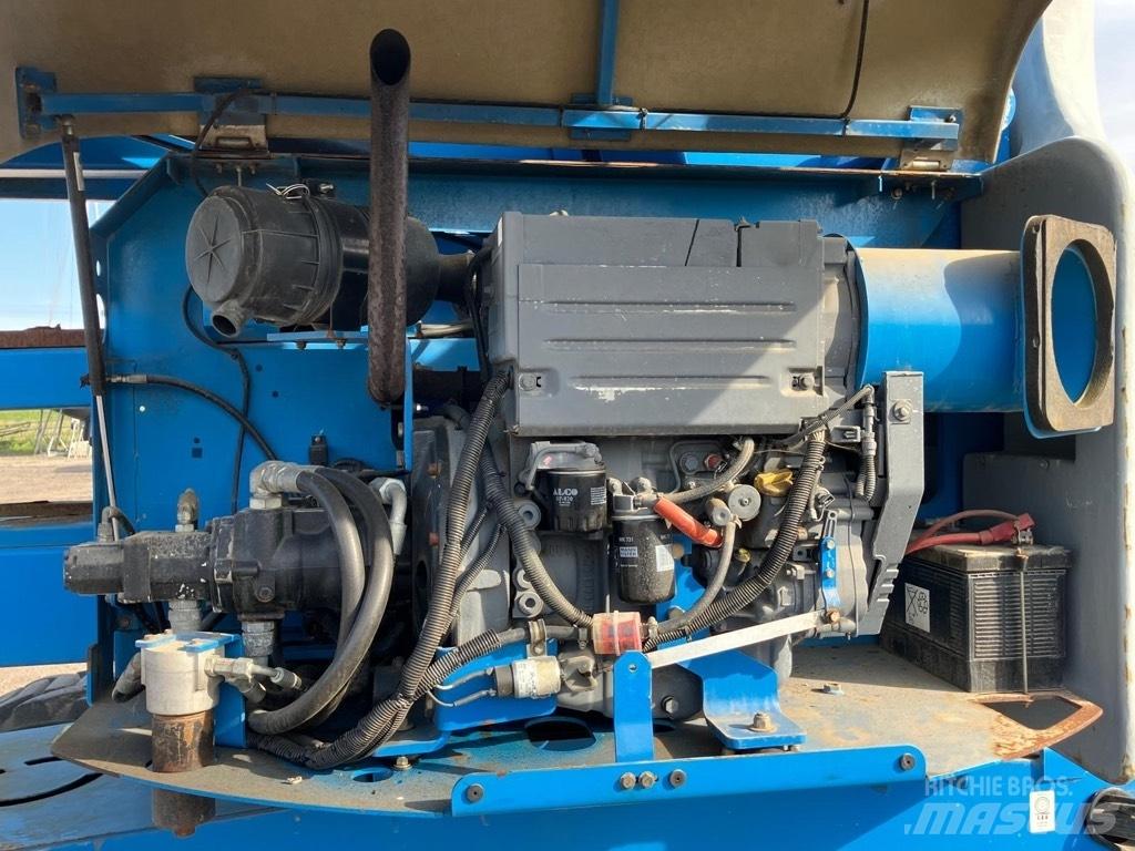 Genie Z 60/34 Коленчатые подъемники