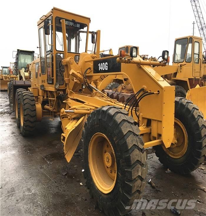 CAT 140 G Грейдеры