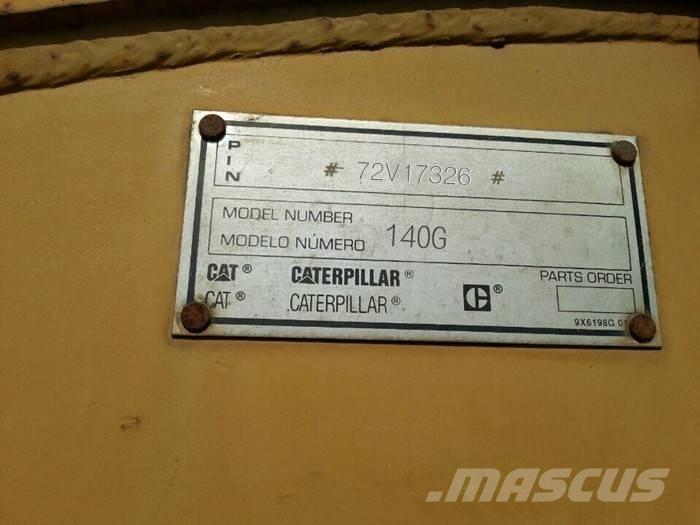 CAT 140 G Грейдеры