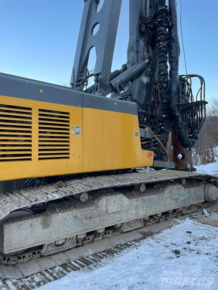 Liebherr LRB 155 Копровые установки