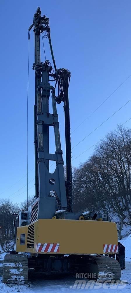 Liebherr LRB 155 Копровые установки