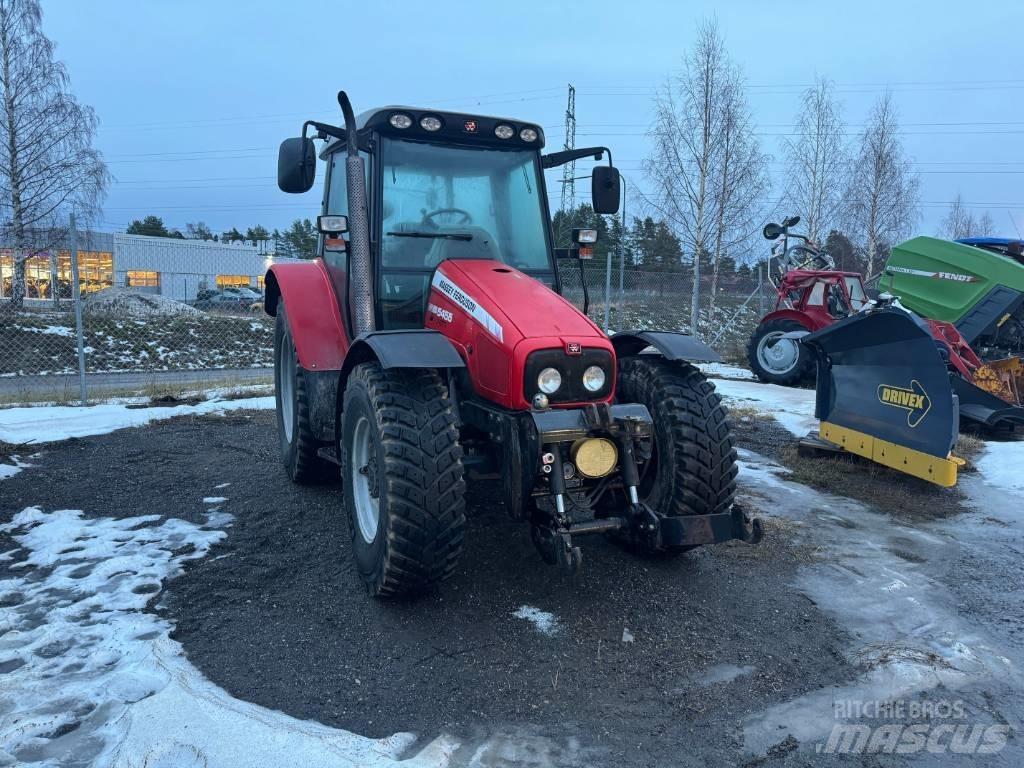 Massey Ferguson 5455 Трактора