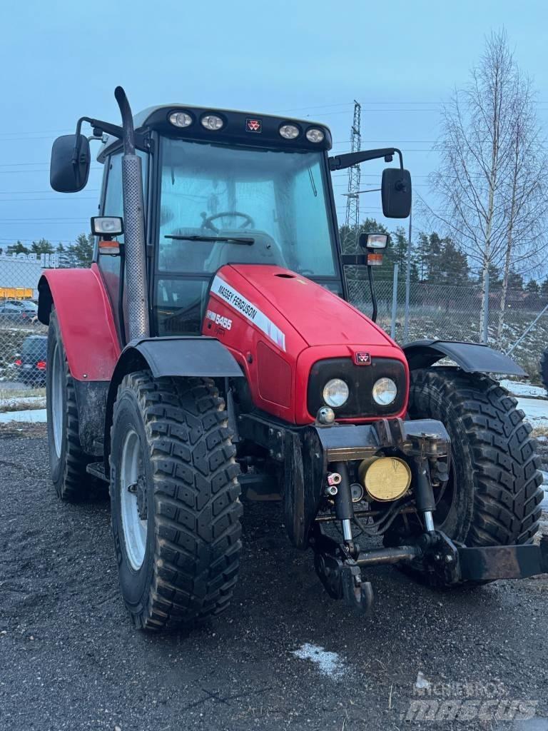 Massey Ferguson 5455 Трактора