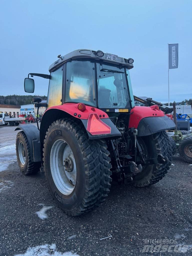 Massey Ferguson 5455 Трактора