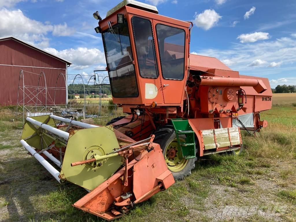 Dronningborg D1650 Зерноуборочные комбайны