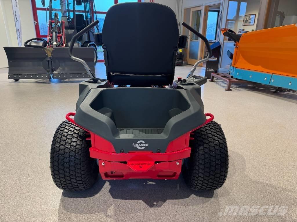 Cramer 82ZT107 Самоходные газонокосилки