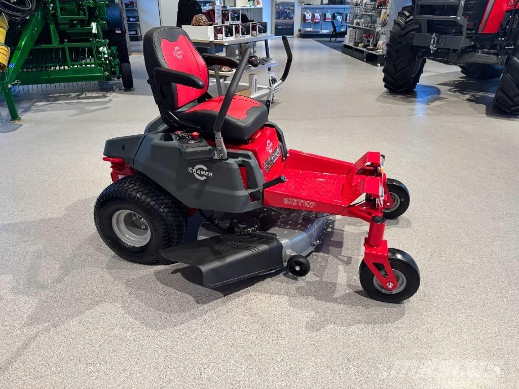 Cramer 82ZT107 Самоходные газонокосилки