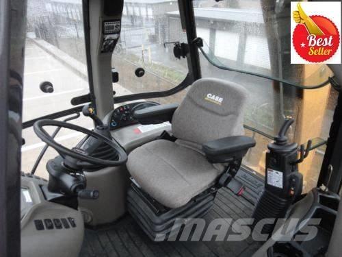 CASE 580 Экскаваторы-погрузчики