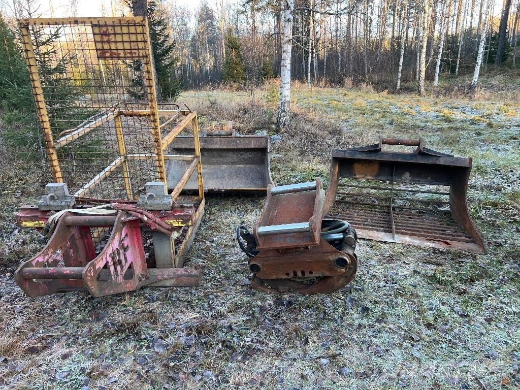 O&K MH Plus Колёсные экскаваторы