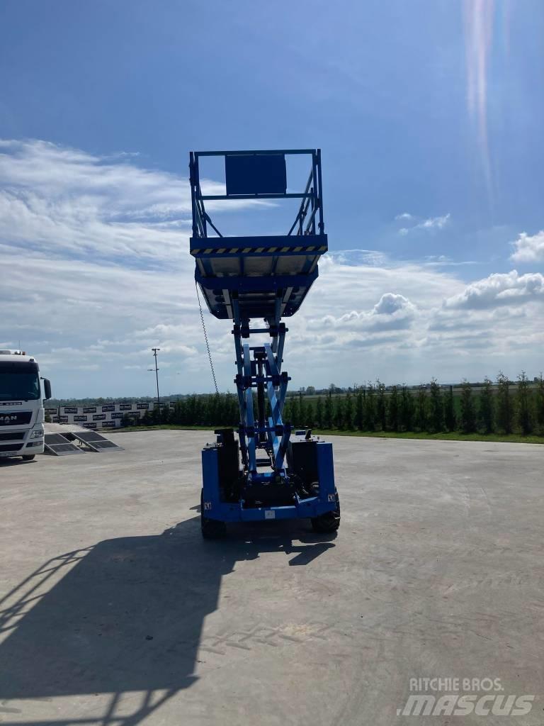 Genie GS 3369 Ножничные подъемники