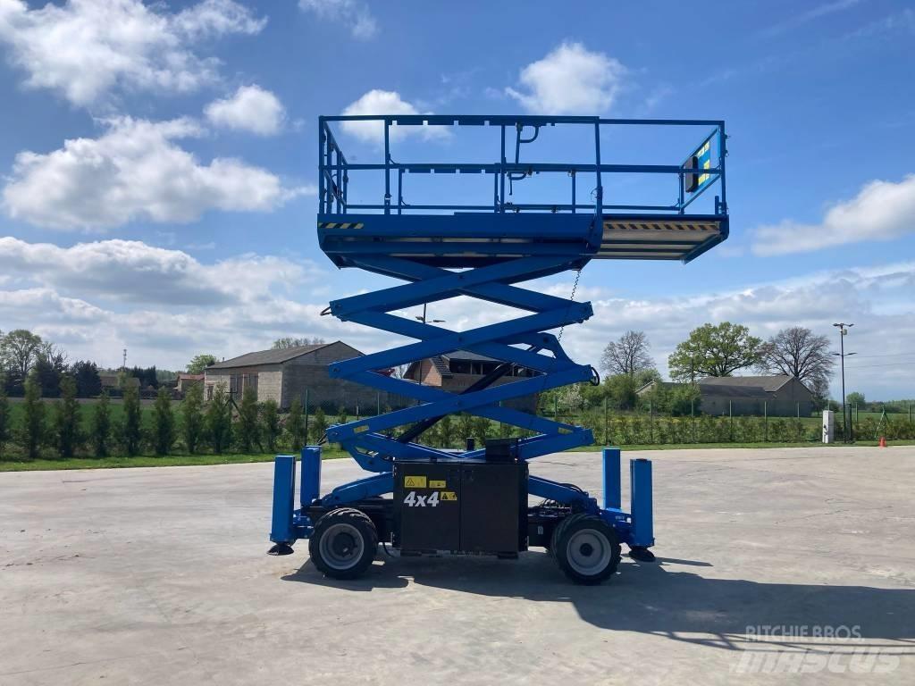 Genie GS 3369 Ножничные подъемники