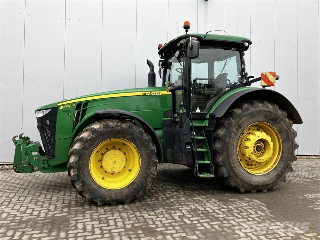 John Deere 8400R Трактора