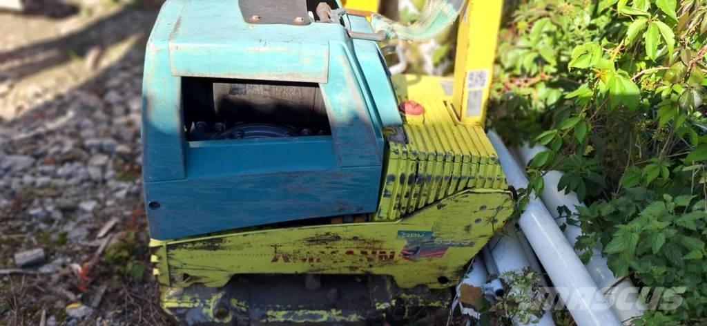 Ammann 6530 Уплотнители грунта