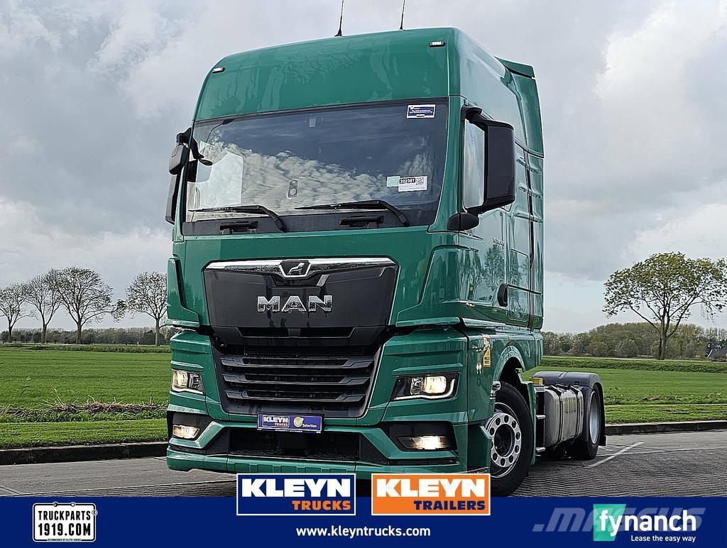 MAN 18.470 TGX Седельные тягачи