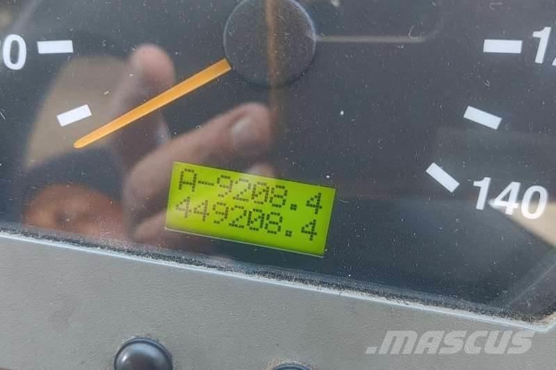 MAN Cla 26.280 Специальные грузовики