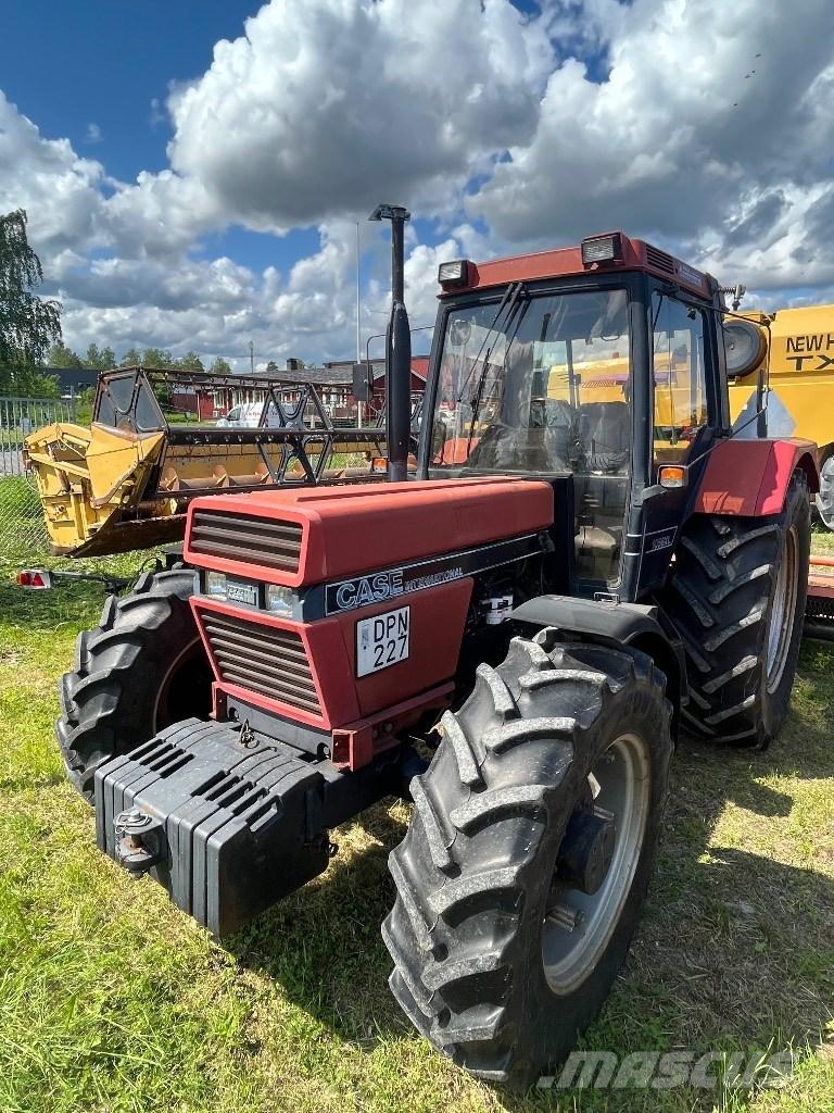 Case IH 1056 XL A Трактора