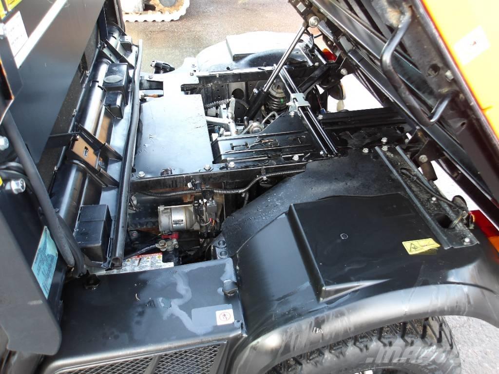 Kubota RTV-X 900 Мотовездеходы UTV