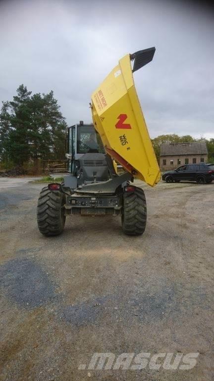 Neuson DV90 Мини-самосвалы