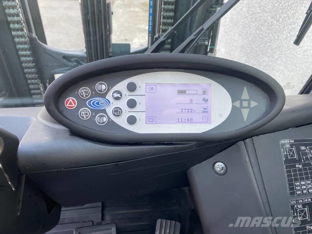 Still RX 70-25 Дизельные погрузчики