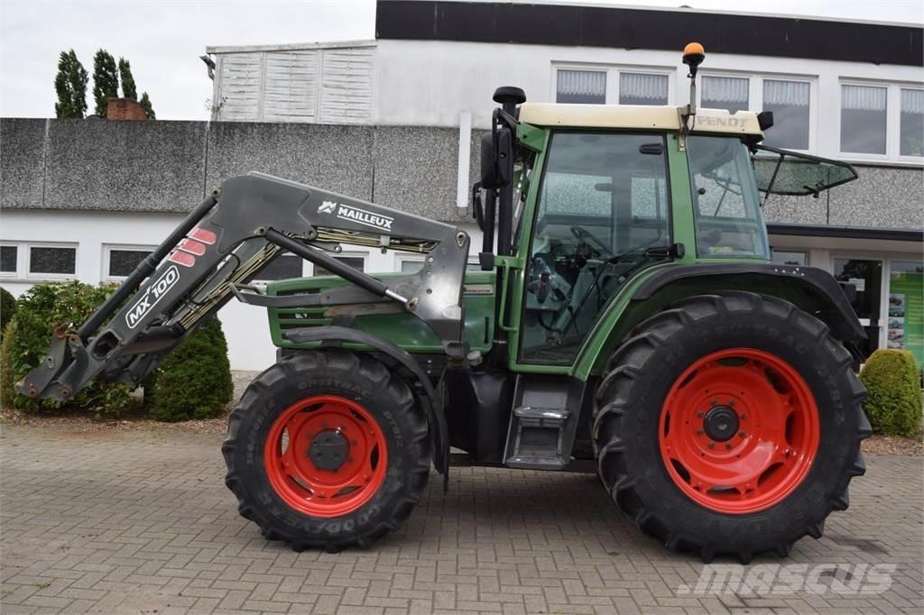 Fendt Farmer 309 C Трактора