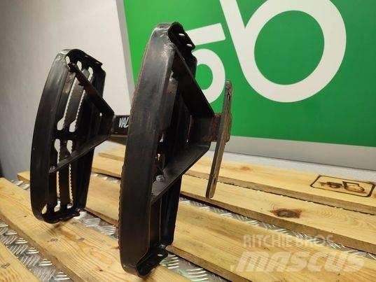 Valtra N 163 stair Кабины