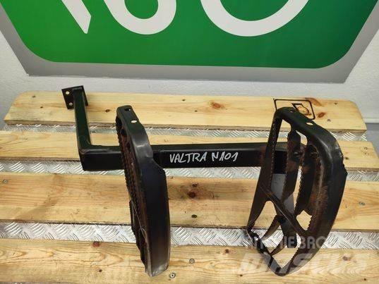 Valtra N 163 stair Кабины