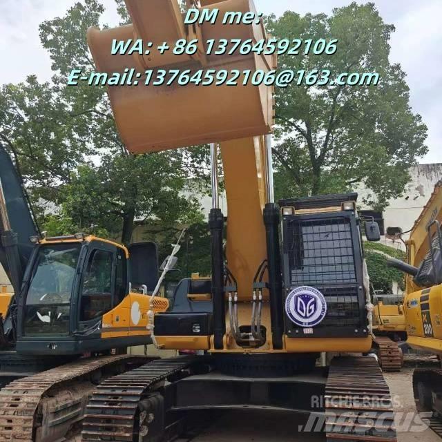 CAT 卡特CAT336 D2 Малые экскаваторы 7т-12т