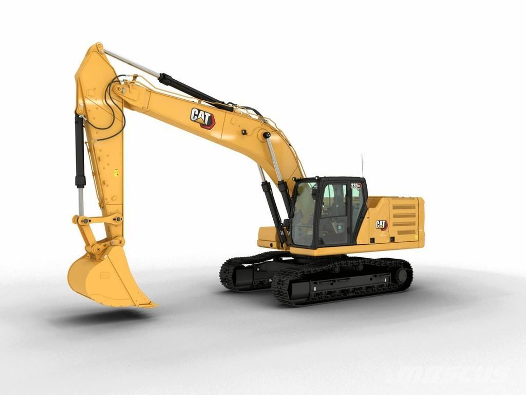 CAT 330 GC NEW Специальные экскаваторы