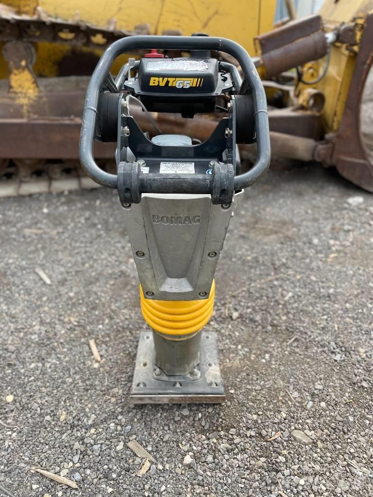 Bomag BVT 65 Виброплиты и вибротрамбовки