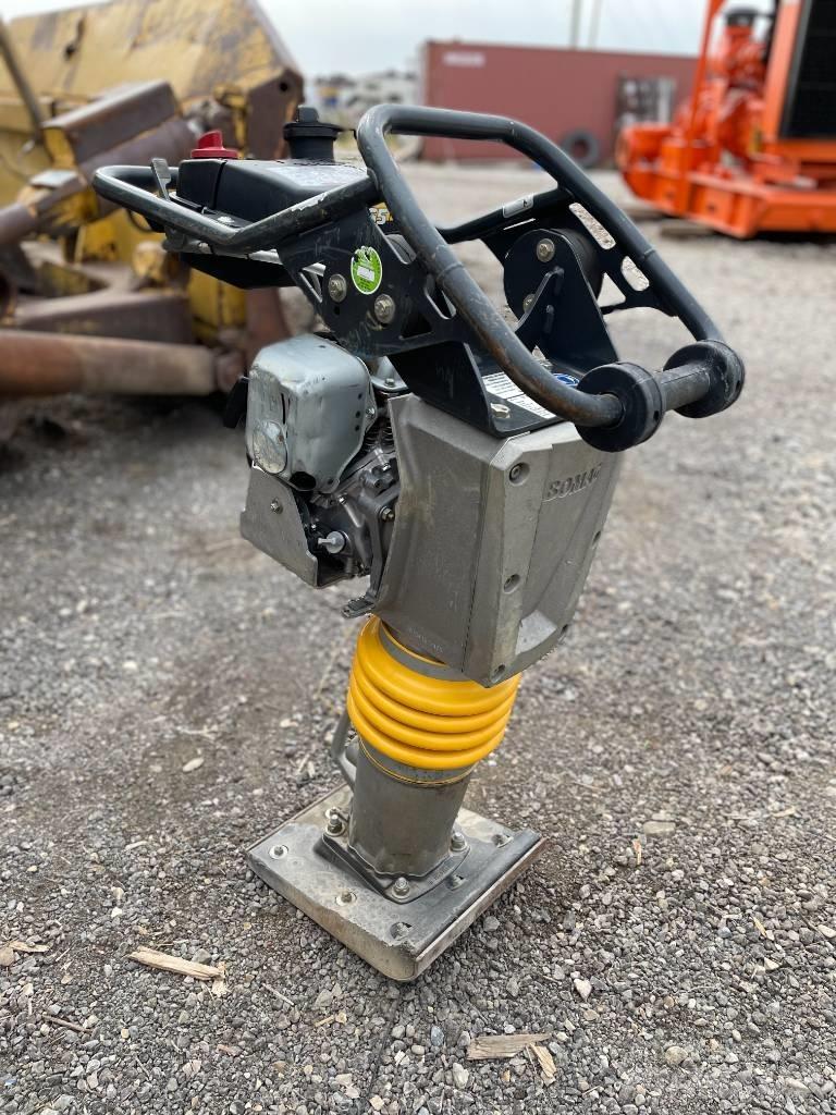Bomag BVT 65 Виброплиты и вибротрамбовки