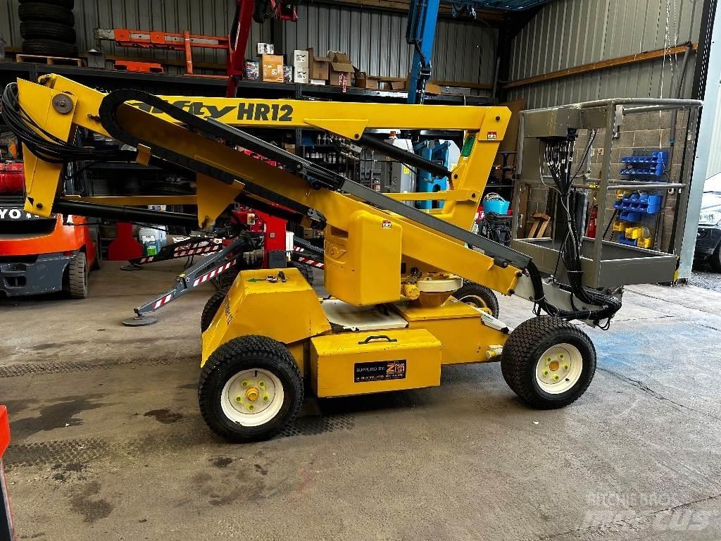 Niftylift HR12 NDE Коленчатые подъемники