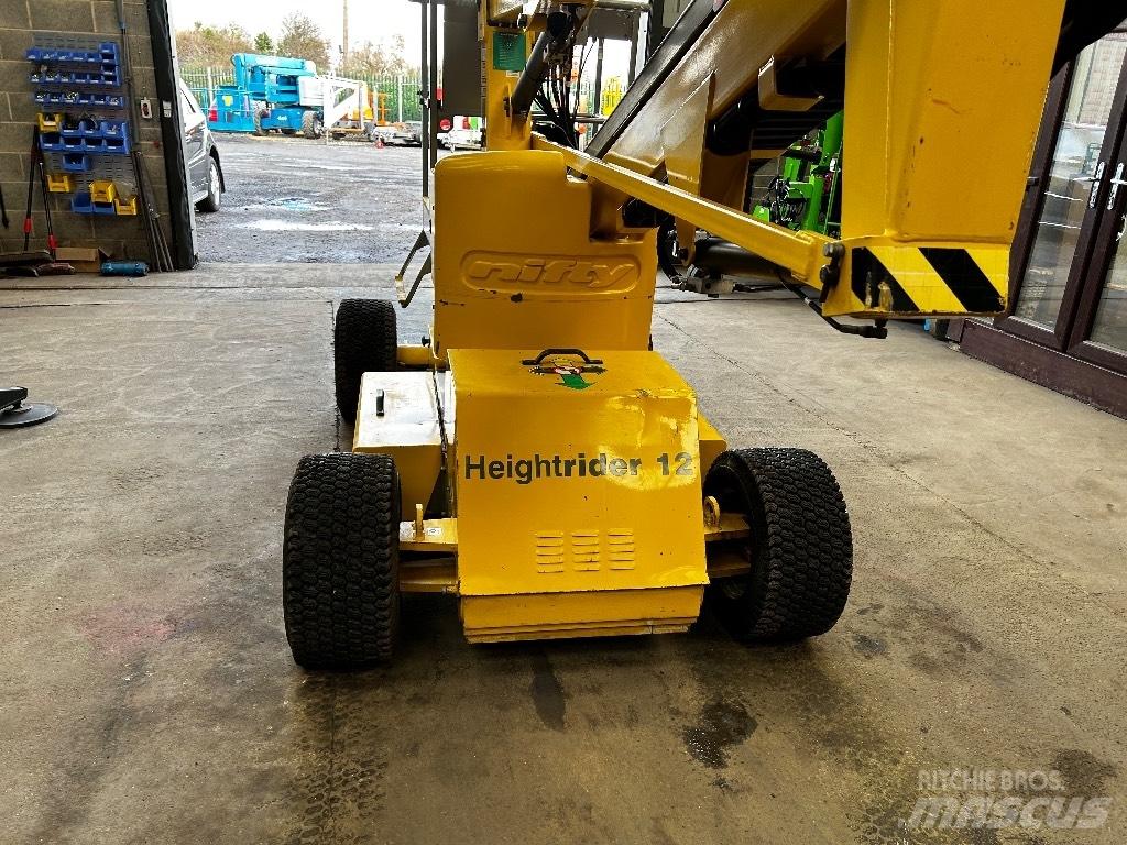 Niftylift HR12 NDE Коленчатые подъемники