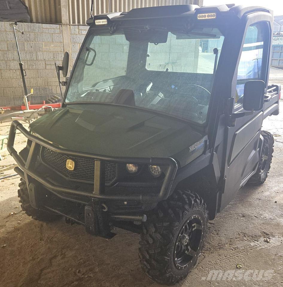 John Deere XUV865M Квадроциклы